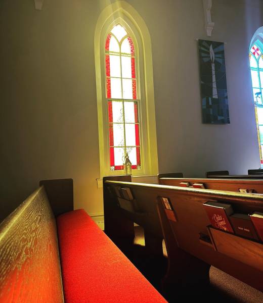 church window